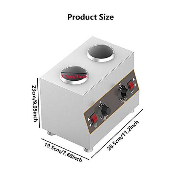 Découvrez notre test détaillé du chauffe-sauce électrique 320W multifonction : performances, avantages et inconvénients pour bien choisir.